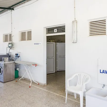 Kompleks wypoczynkowy B1 Pontevedra