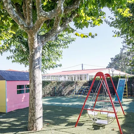 B1 Kompleks wypoczynkowy Pontevedra