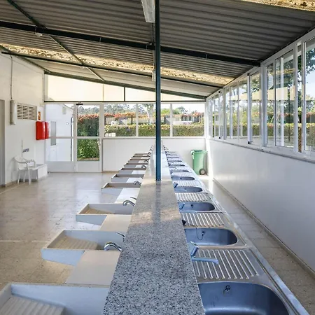 Tatil parkı B1 Pontevedra