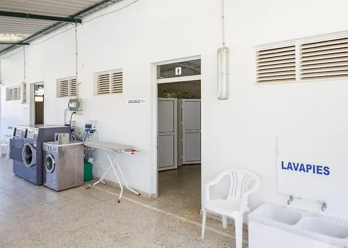 Tatil parkı B1 Pontevedra